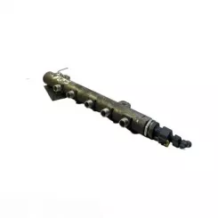 Opel Vectra C Рейка впорскування 55209572 010744L4