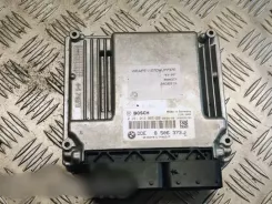 Контролер / модуль ЕБУ BMW X3 E83 8506373 0281016065