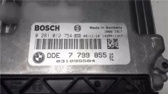 BMW 3 E90 E91 Інші комп'ютери / модулі / контролери 779985502 0281012754