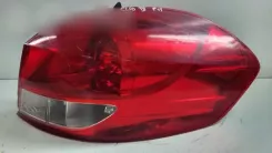 Renault Clio III Задній ліхтар 8200586844 02023099900010