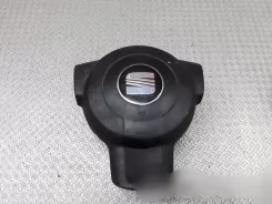 Seat Toledo III (5P) Подушка безпеки керма 001L71