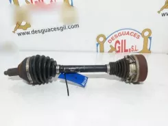 Seat Ibiza IV (6J,6P) Передній піввісь 6R0407761A 104739