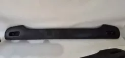 Нижня накладка заднього бампера Peugeot 107 527510H010 00201160
