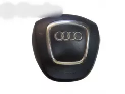Audi A8 S8 D3 4E Подушка безпеки керма Подушка безпеки 4E0880201BM 001AA1061FBC