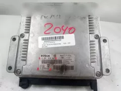 Комп'ютер двигуна / ЕБУ Peugeot 406 0281010597