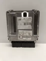 Audi A6 S6 C6 4F ЕБУ контролер / модуль 4F7910401A 0281015357 4F0907401E