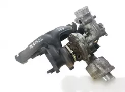 Турбокомпресор Audi A6 S6 C6 4F 06D145701J 06D145701B