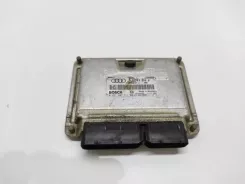 Контролер / модуль ЕБУ Audi A6 S6 C5 4B 0261207511 26SA8252