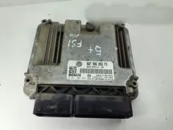 Комп'ютер двигуна / ЕБУ Volkswagen Golf Plus 06F906056FG 0261S02264 1039S16157