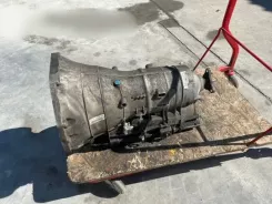 BMW 7 E65 E66 Автоматична коробка передач 6HP26 0100051 0159353