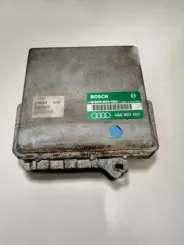 Контролер / модуль ЕБУ Audi 100 S4 C4 4A0907401 0201001128 D49T