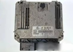 Контролер / модуль ЕБУ Volkswagen Golf Plus 06F906056AS 0261S02129