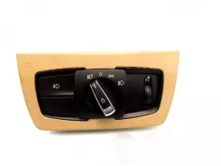 BMW 3 F30 F35 F31 Перемикач світла 9265297 01508083 549648901