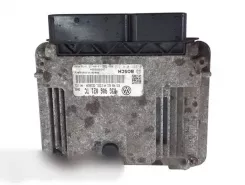 Блок керування Skoda Octavia Mk2 (1Z) 03G906021TC 03G906021AN 0281014712
