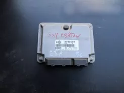 Контролер / модуль ЕБУ Volkswagen Golf IV 06A906018FP 26SA6044 0261206265