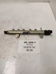 Opel Zafira B Впорскування 0445214056 056816L2