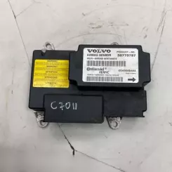 Контролер / модуль подушки безпеки Volvo C70 30773787 00405464A4 007071000210