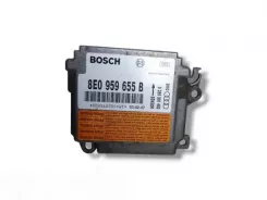 Блок керування подушками безпеки Audi A4 S4 B6 8E 8H 8E0959655B 00356005G4