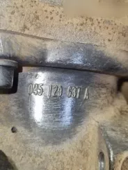 Впускний колектор Volkswagen Polo IV 9N3 040129713F 045129673A
