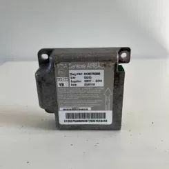 Блок керування подушками безпеки Peugeot Boxer 93977D219 01393755080 03315
