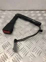 Замок ременя безпеки переднього BMW 3 E90 E91 7213563 000104891044 34050034