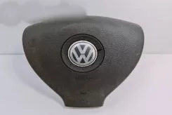Подушка безпеки Volkswagen PASSAT B6 Подушка безпеки керма 3C0880201AF 001U00GFESAS