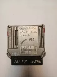 Блок керування Mercedes-Benz E W211 A6461507091 0281012690