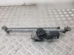 Механізм та двигун склоочисника лобового скла Opel Vectra B 0390241142 0580008102