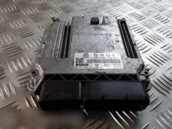 Блок керування двигуном Skoda Superb B5 (3U) 03G906016GS 0281012552 1039S12774