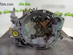 Peugeot 607 Механічна 5-ступінчаста коробка передач 20MB10 0050279