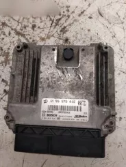 Блок керування Opel Insignia A 55575350 0281017712