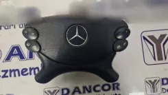 Mercedes-Benz E AMG W211 Подушка безпеки керма B98NC881E0A 09BN88819V