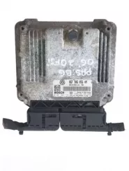 Контролер / модуль ЕБУ Volkswagen PASSAT B6 06F906056AN 1039S11027 0261S02135