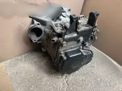 Skoda Fabia Mk2 (5J) Механічна 5-ступінчаста коробка передач JDE 02R300041H 02R300041HX