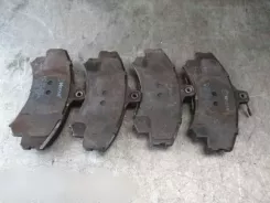 Гальмівні колодки Mitsubishi Colt передні 0252192017 MEYLE