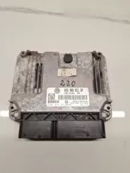 Контролер / модуль ЕБУ Volkswagen PASSAT B6 03G906021DP 1039S12039 0281012742