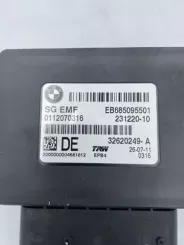 Модуль ручного гальма BMW X3 F25 6850955 0112070316