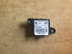 Датчик удару подушки безпеки Opel Astra G 09133256