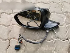 Електричне дзеркало передніх дверей Peugeot 508 0210132 03J10077 0210077