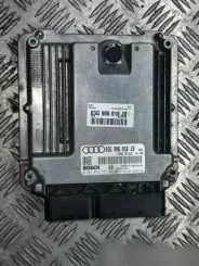 Audi A4 S4 B7 8E 8H ECU контролер / модуль 83G906016JB 0281012727