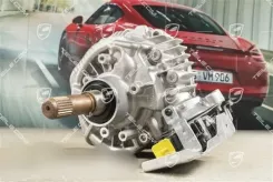 Porsche Cayenne (9Y0 9Y3) Автоматична коробка передач 0F2341011H
