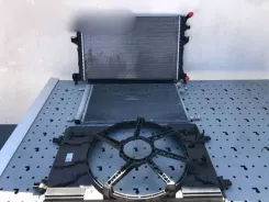 Радіатор Volkswagen Golf VII 5Q0121251GF 0398B