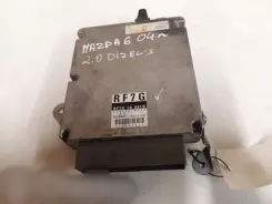 Контролер / модуль ЕБУ Mazda 6 2758006372 006372I RF7G