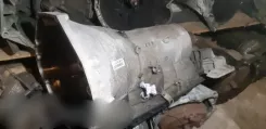 BMW 5 E60 E61 Автоматична коробка передач 7541155 0358031ZKN 1068012