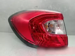 Renault Captur Ліхтарі кришки заднього багажника 0286304167