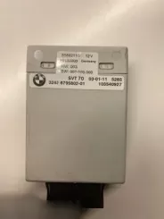 BMW X5 E70 Інші комп'ютери / модулі / контролери 6795802 103540927 55892110