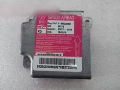 Контролер / модуль подушки безпеки Citroen Jumper 01394325080