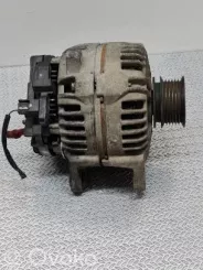 Генератор Renault Modus 8200323137 14V65120A 0124425034