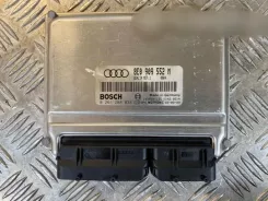 Контролер / модуль ЕБУ Audi A4 S4 B6 8E 8H 8E0909552M 0261208038 1039S01136