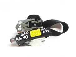 Ремінь безпеки заднього виду Volvo S60 P039800454 039800454